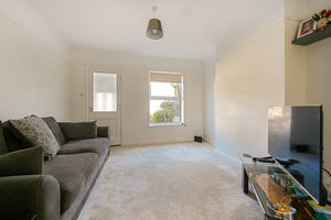 Reception room- click for photo gallery